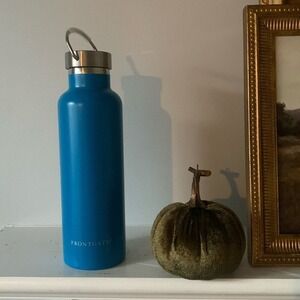 Frontgate‎ Insulated Canteen blue new